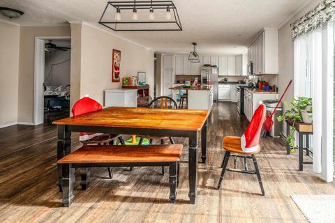 Tiny photo for 1201 PINE RIDGE Lane, Makanda, IL 62958 (MLS # EB460691)