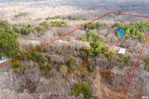 Tiny photo for 1201 PINE RIDGE Lane, Makanda, IL 62958 (MLS # EB460691)