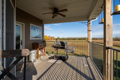 Tiny photo for 5080 Dasher Drive, Heyworth, IL 61745 (MLS # 12505939)