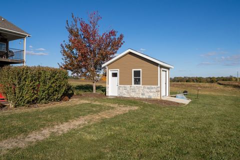 Tiny photo for 5080 Dasher Drive, Heyworth, IL 61745 (MLS # 12505939)