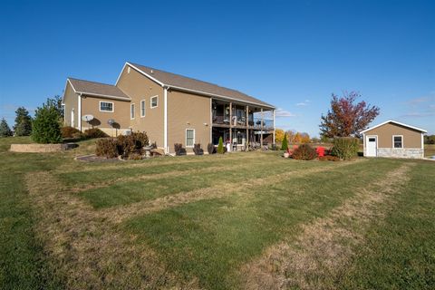 Tiny photo for 5080 Dasher Drive, Heyworth, IL 61745 (MLS # 12505939)
