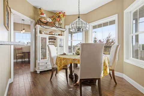 Tiny photo for 5080 Dasher Drive, Heyworth, IL 61745 (MLS # 12505939)