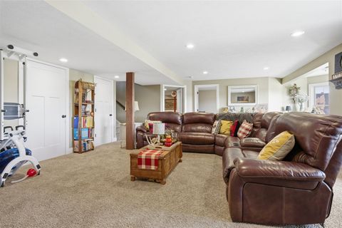 Tiny photo for 5080 Dasher Drive, Heyworth, IL 61745 (MLS # 12505939)