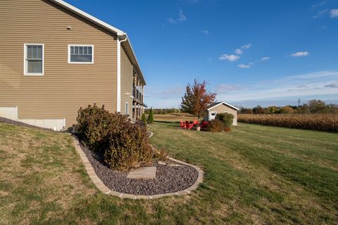 Tiny photo for 5080 Dasher Drive, Heyworth, IL 61745 (MLS # 12505939)