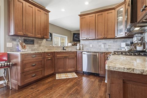 Tiny photo for 5080 Dasher Drive, Heyworth, IL 61745 (MLS # 12505939)