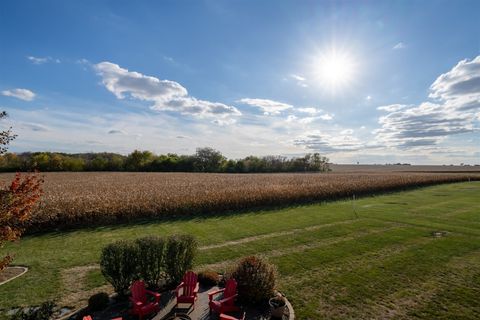 Tiny photo for 5080 Dasher Drive, Heyworth, IL 61745 (MLS # 12505939)