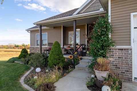 Tiny photo for 5080 Dasher Drive, Heyworth, IL 61745 (MLS # 12505939)