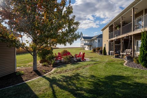 Tiny photo for 5080 Dasher Drive, Heyworth, IL 61745 (MLS # 12505939)