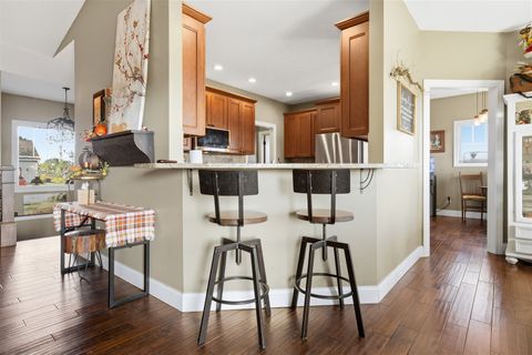 Tiny photo for 5080 Dasher Drive, Heyworth, IL 61745 (MLS # 12505939)