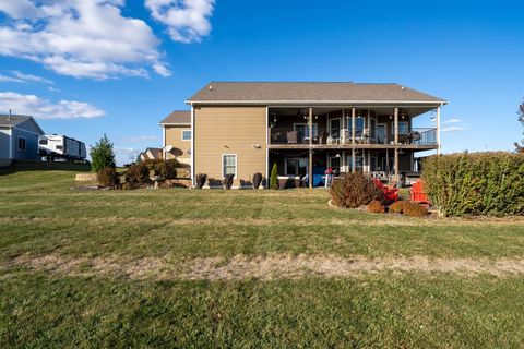 Tiny photo for 5080 Dasher Drive, Heyworth, IL 61745 (MLS # 12505939)