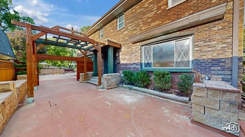 Tiny photo for 7942 COUNTRY CLUB Lane, Elmwood Park, IL 60707 (MLS # 12464161)