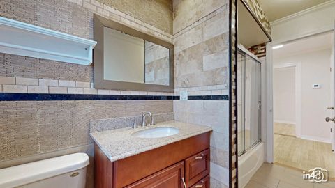 Tiny photo for 7942 COUNTRY CLUB Lane, Elmwood Park, IL 60707 (MLS # 12464161)