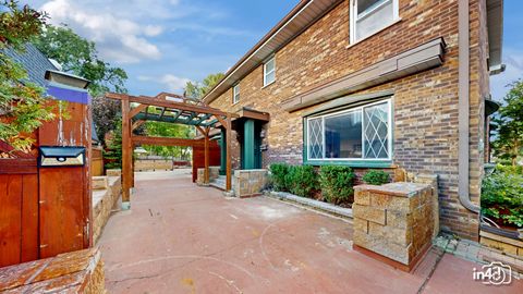 Tiny photo for 7942 COUNTRY CLUB Lane, Elmwood Park, IL 60707 (MLS # 12464161)