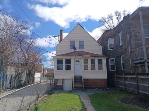 Tiny photo for 7614 S Dante Avenue, Chicago, IL 60619 (MLS # 12620219)