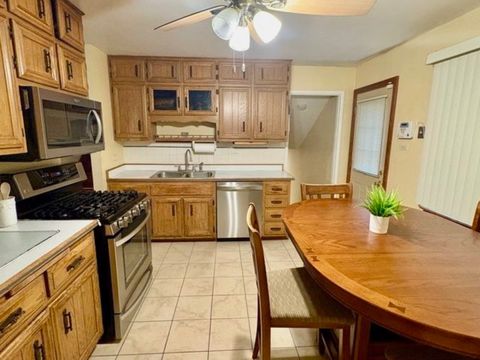 Tiny photo for 22153 Rockingham Road, Richton Park, IL 60471 (MLS # 12481241)