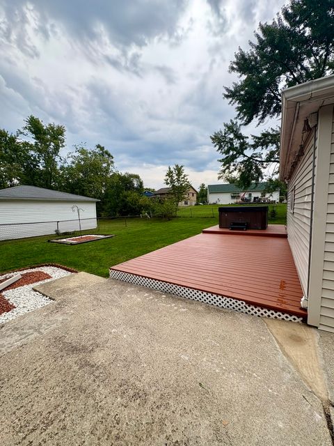 Tiny photo for 22153 Rockingham Road, Richton Park, IL 60471 (MLS # 12481241)