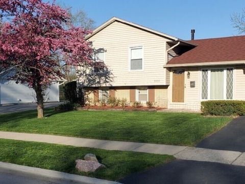 Tiny photo for 22153 Rockingham Road, Richton Park, IL 60471 (MLS # 12481241)
