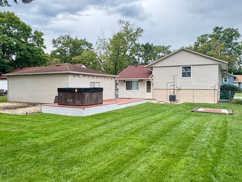 Tiny photo for 22153 Rockingham Road, Richton Park, IL 60471 (MLS # 12481241)
