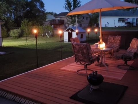 Tiny photo for 22153 Rockingham Road, Richton Park, IL 60471 (MLS # 12481241)
