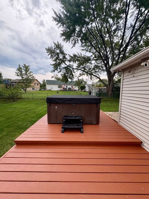 Tiny photo for 22153 Rockingham Road, Richton Park, IL 60471 (MLS # 12481241)