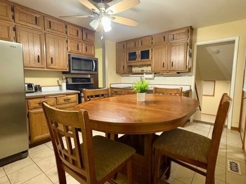 Tiny photo for 22153 Rockingham Road, Richton Park, IL 60471 (MLS # 12481241)