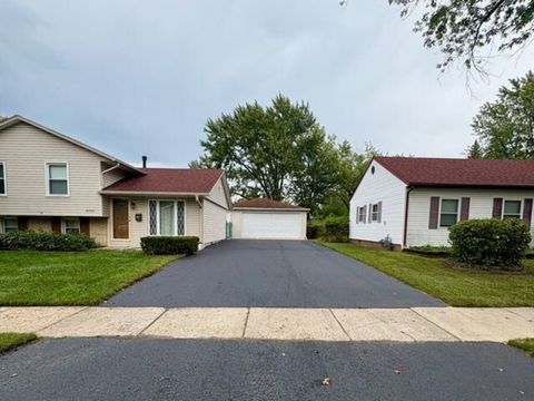 Tiny photo for 22153 Rockingham Road, Richton Park, IL 60471 (MLS # 12481241)