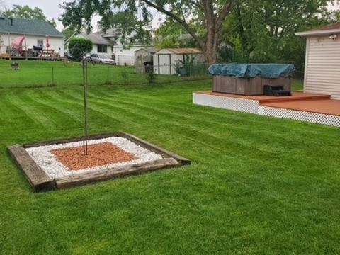 Tiny photo for 22153 Rockingham Road, Richton Park, IL 60471 (MLS # 12481241)