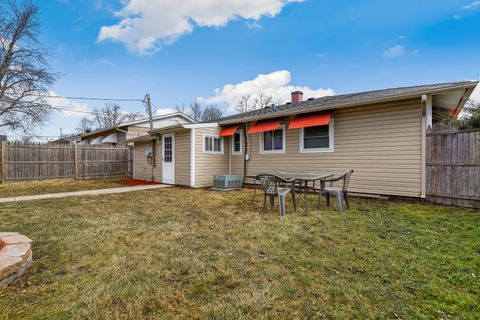 Tiny photo for 3324 Lynwood Avenue, South Chicago Heights, IL 60411 (MLS # 12569436)