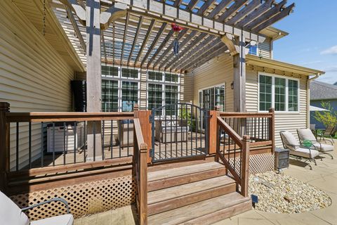 Tiny photo for 26009 W Stewart Ridge Drive, Plainfield, IL 60585 (MLS # 12625897)