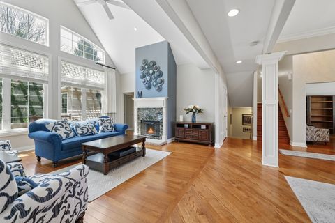 Tiny photo for 26009 W Stewart Ridge Drive, Plainfield, IL 60585 (MLS # 12625897)