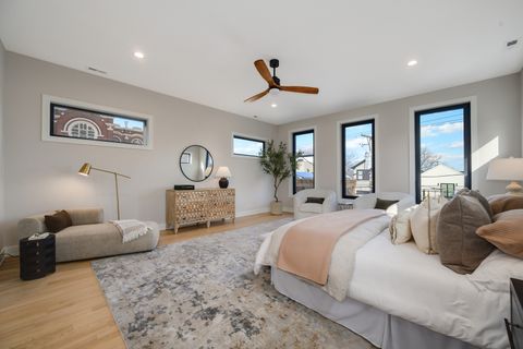 Tiny photo for 1915 N Wood Street, Chicago, IL 60622 (MLS # 12591495)