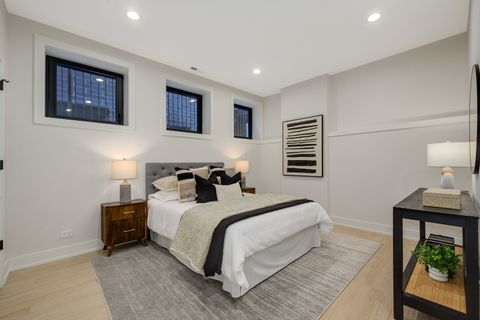 Tiny photo for 1915 N Wood Street, Chicago, IL 60622 (MLS # 12591495)