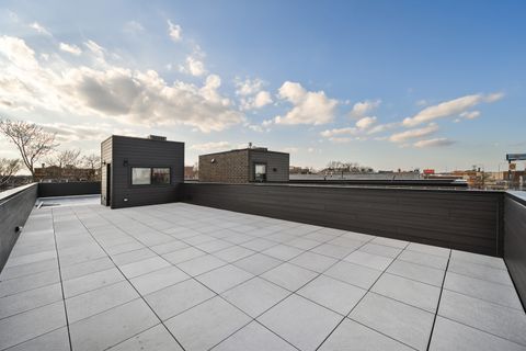 Tiny photo for 1915 N Wood Street, Chicago, IL 60622 (MLS # 12591495)