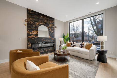 Tiny photo for 1915 N Wood Street, Chicago, IL 60622 (MLS # 12591495)