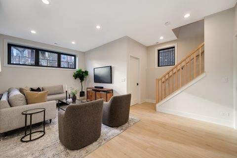 Tiny photo for 1915 N Wood Street, Chicago, IL 60622 (MLS # 12591495)