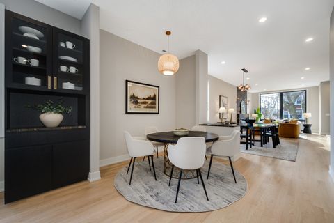 Tiny photo for 1915 N Wood Street, Chicago, IL 60622 (MLS # 12591495)