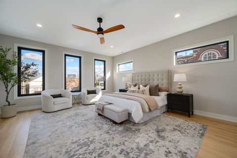 Tiny photo for 1915 N Wood Street, Chicago, IL 60622 (MLS # 12591495)