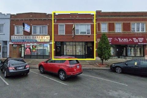 6032 W Cermak Road Cicero IL 60804