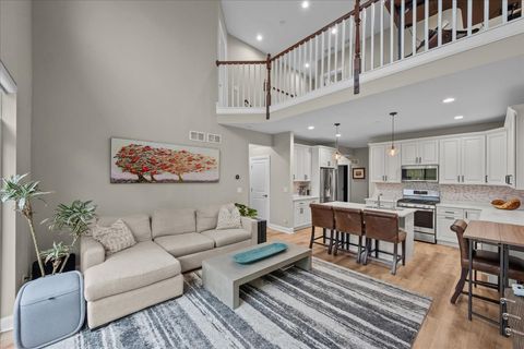 Tiny photo for 64 Prairie Court, Wheeling, IL 60090 (MLS # 12458977)