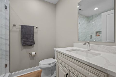 Tiny photo for 64 Prairie Court, Wheeling, IL 60090 (MLS # 12458977)