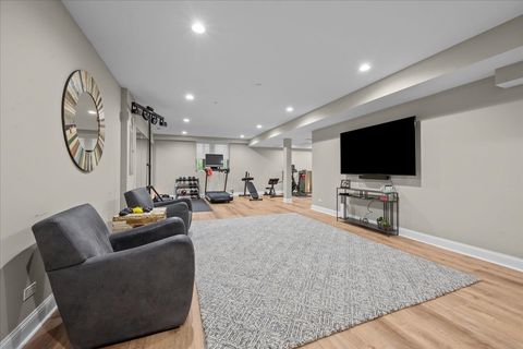 Tiny photo for 64 Prairie Court, Wheeling, IL 60090 (MLS # 12458977)