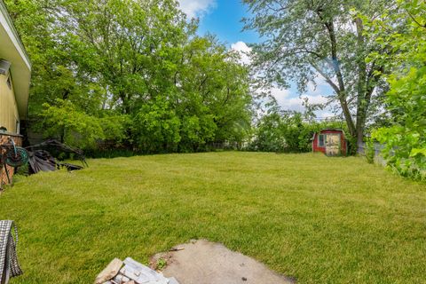 Tiny photo for 1425 STANLEY Boulevard, Calumet City, IL 60409 (MLS # 12687615)