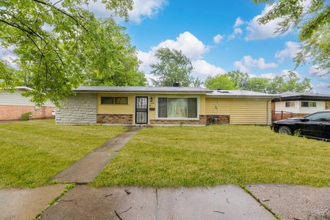Photo of 1425 STANLEY Boulevard, Calumet City, IL 60409 (MLS # 12687615)