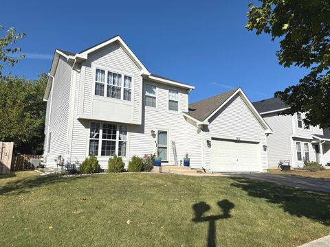 Photo of 1852 Sierra Trail, Romeoville, IL 60446 (MLS # 12489139)