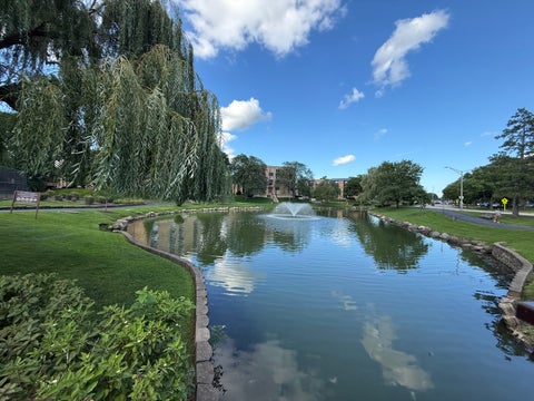 Tiny photo for 502 W Huntington Commons Road #438, Mount Prospect, IL 60056 (MLS # 12759904)