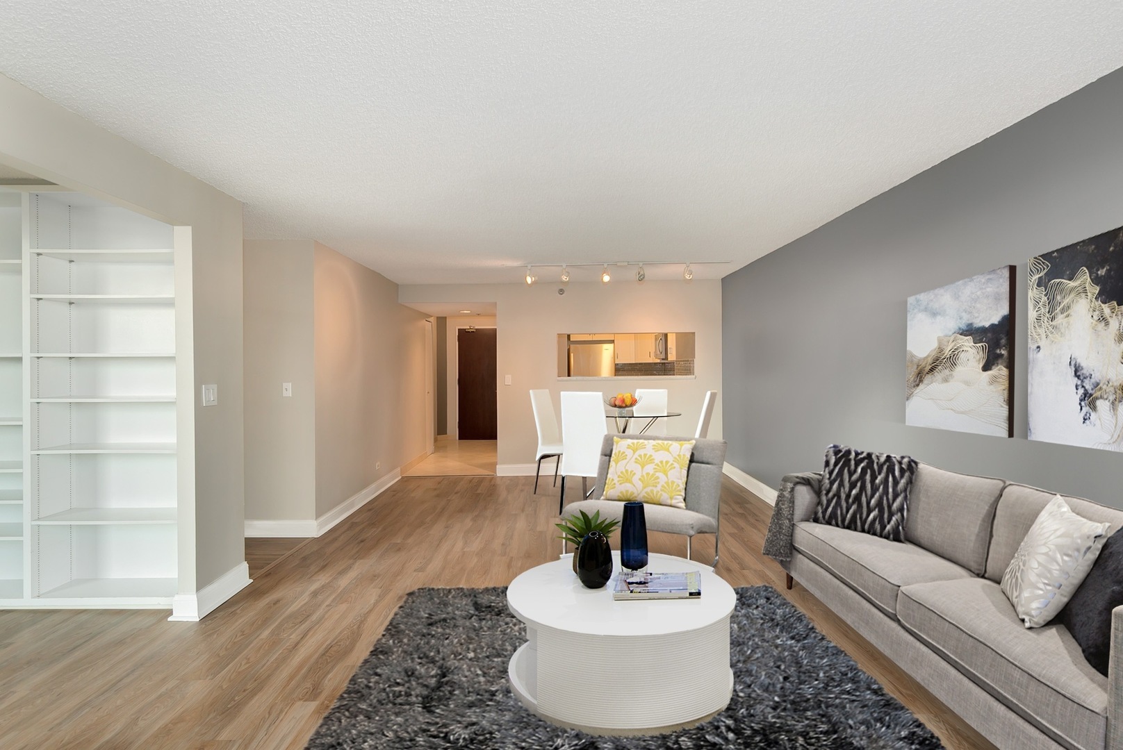 195 N Harbor Drive 406