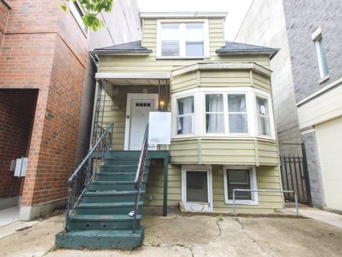 2244 W IRVING PARK Road Chicago IL 60618