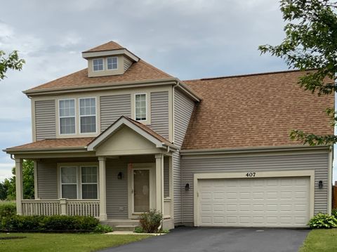 407 W Waterbury Drive Round Lake IL 60073