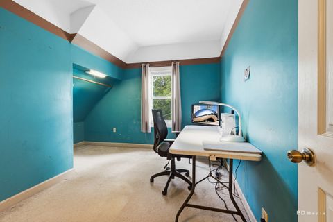 Tiny photo for 14756 Kostner Avenue, Midlothian, IL 60445 (MLS # 12701709)