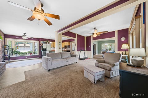 Tiny photo for 14756 Kostner Avenue, Midlothian, IL 60445 (MLS # 12701709)